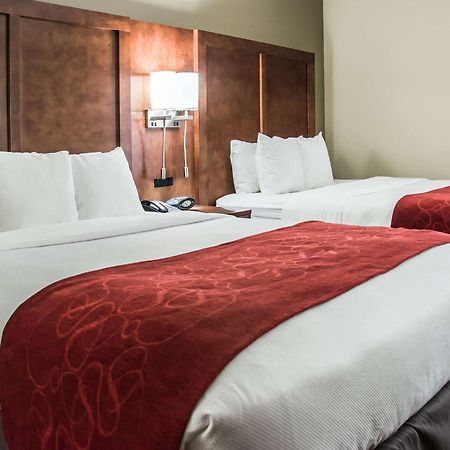 Comfort Suites University - Research Park Charlotte Kültér fotó