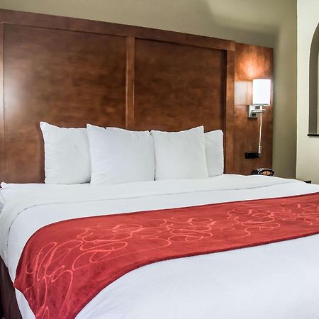 Comfort Suites University - Research Park Charlotte Kültér fotó