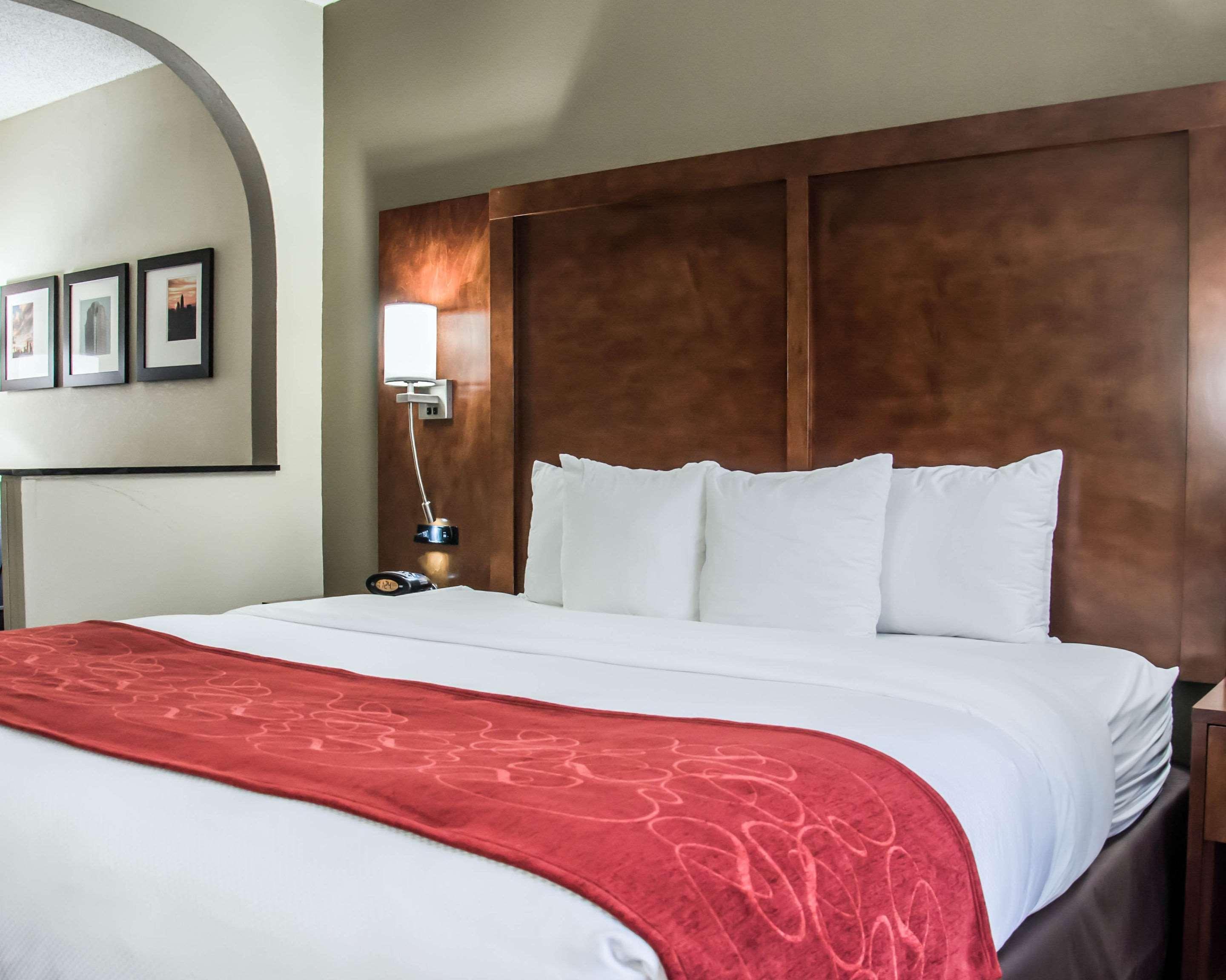 Comfort Suites University - Research Park Charlotte Kültér fotó