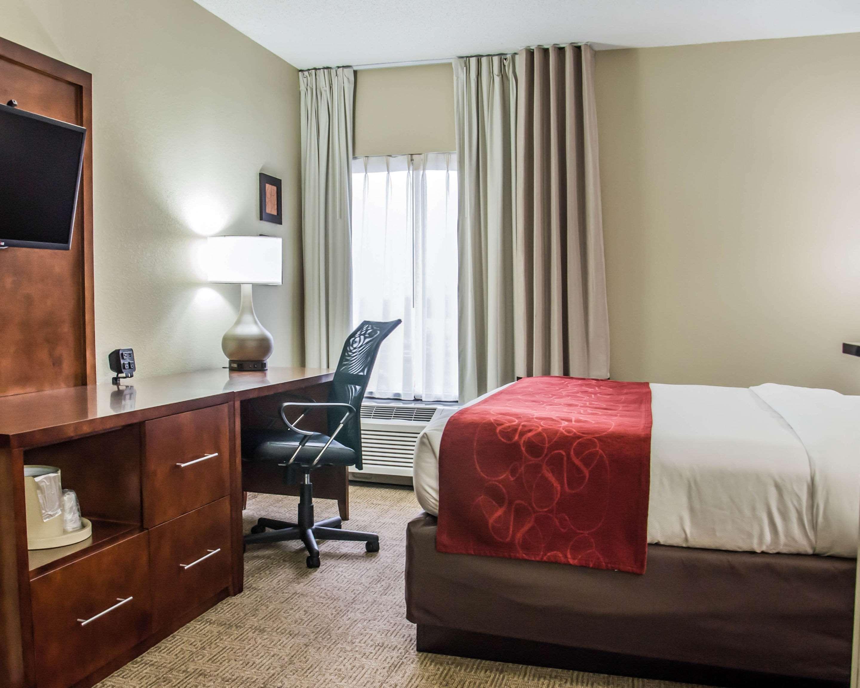 Comfort Suites University - Research Park Charlotte Kültér fotó