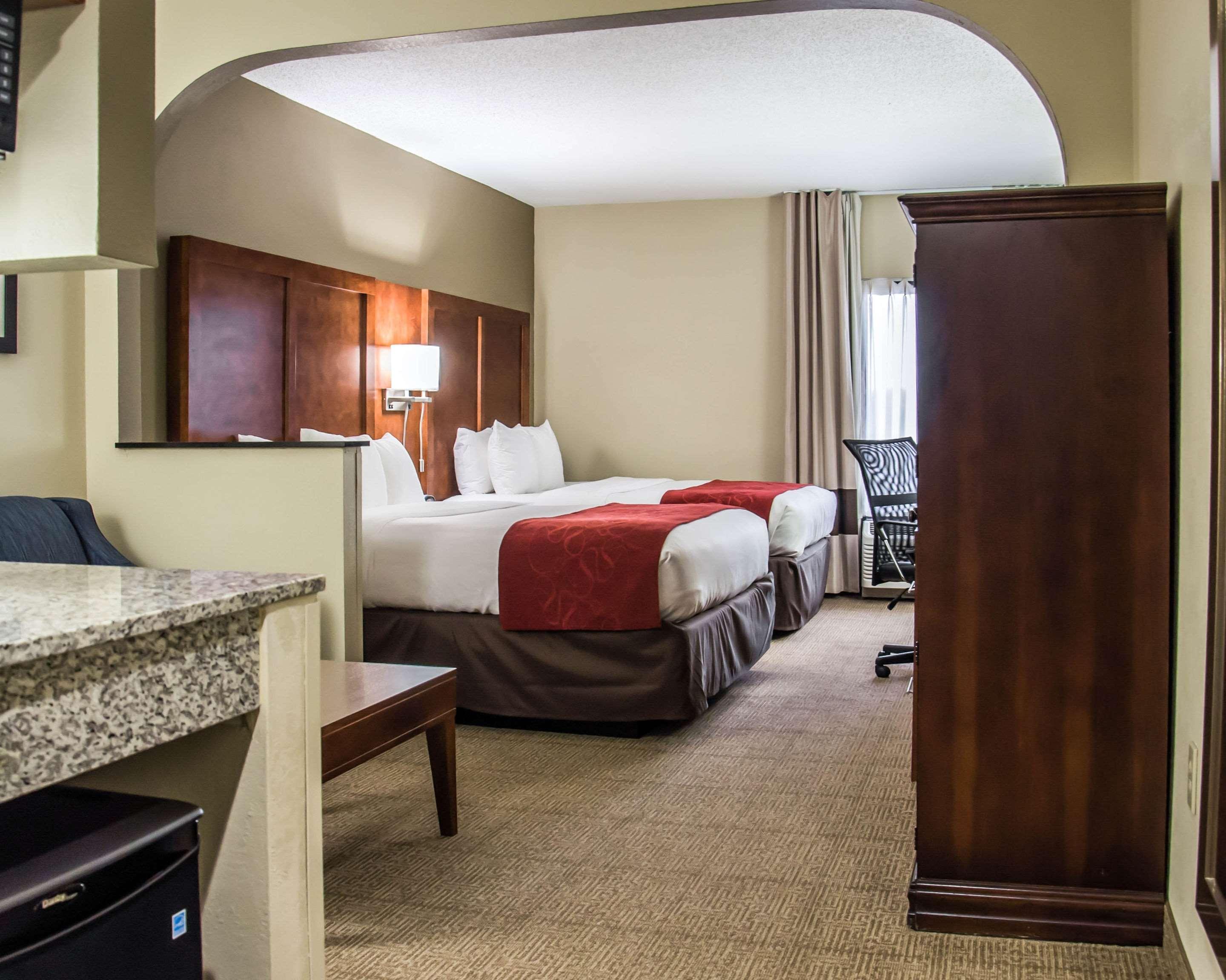 Comfort Suites University - Research Park Charlotte Kültér fotó