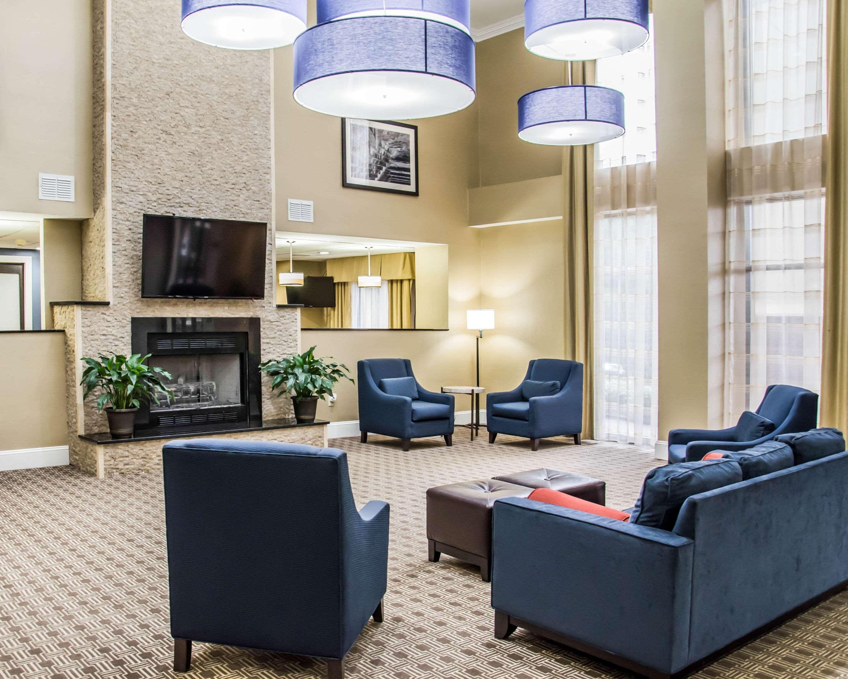 Comfort Suites University - Research Park Charlotte Kültér fotó