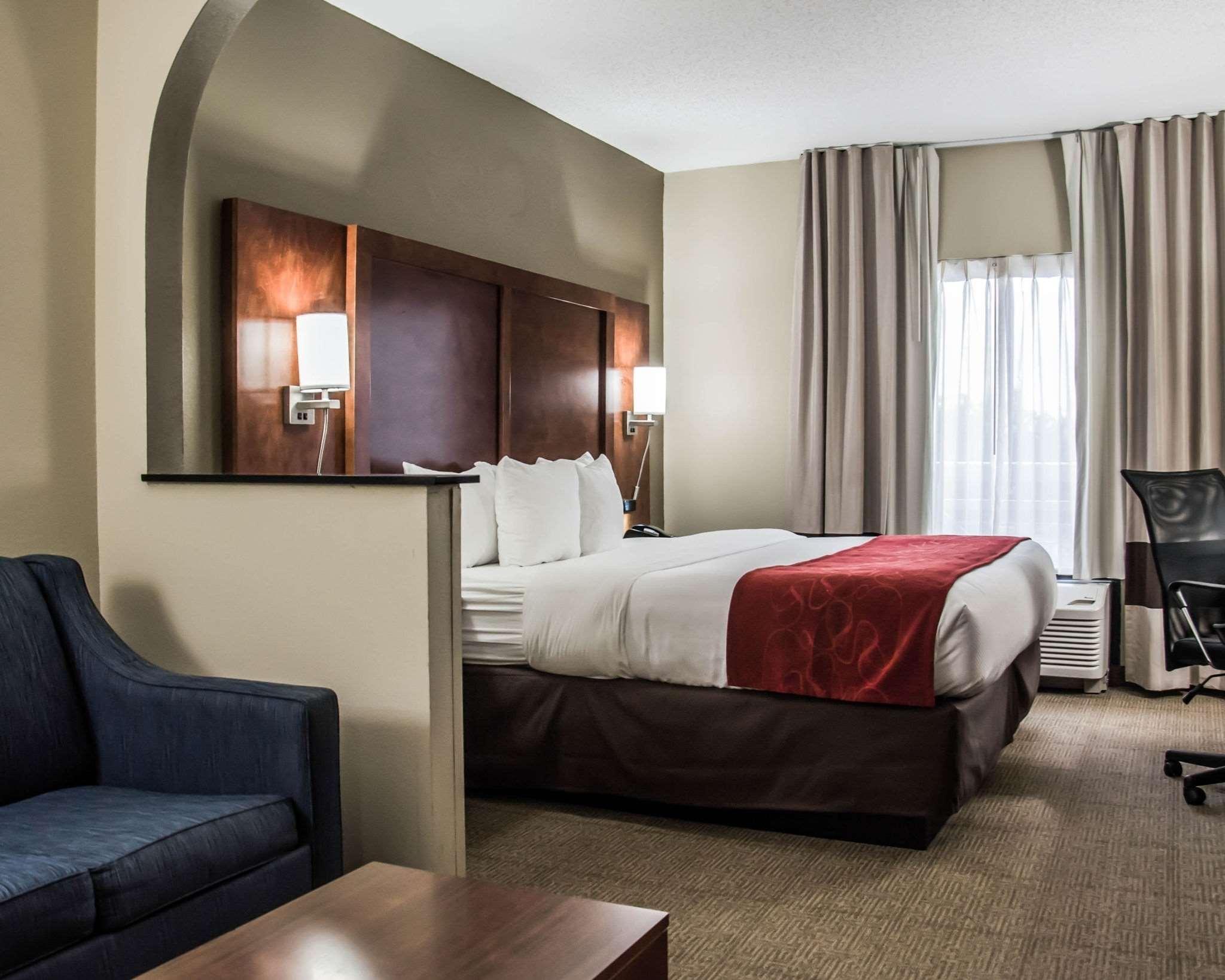 Comfort Suites University - Research Park Charlotte Kültér fotó