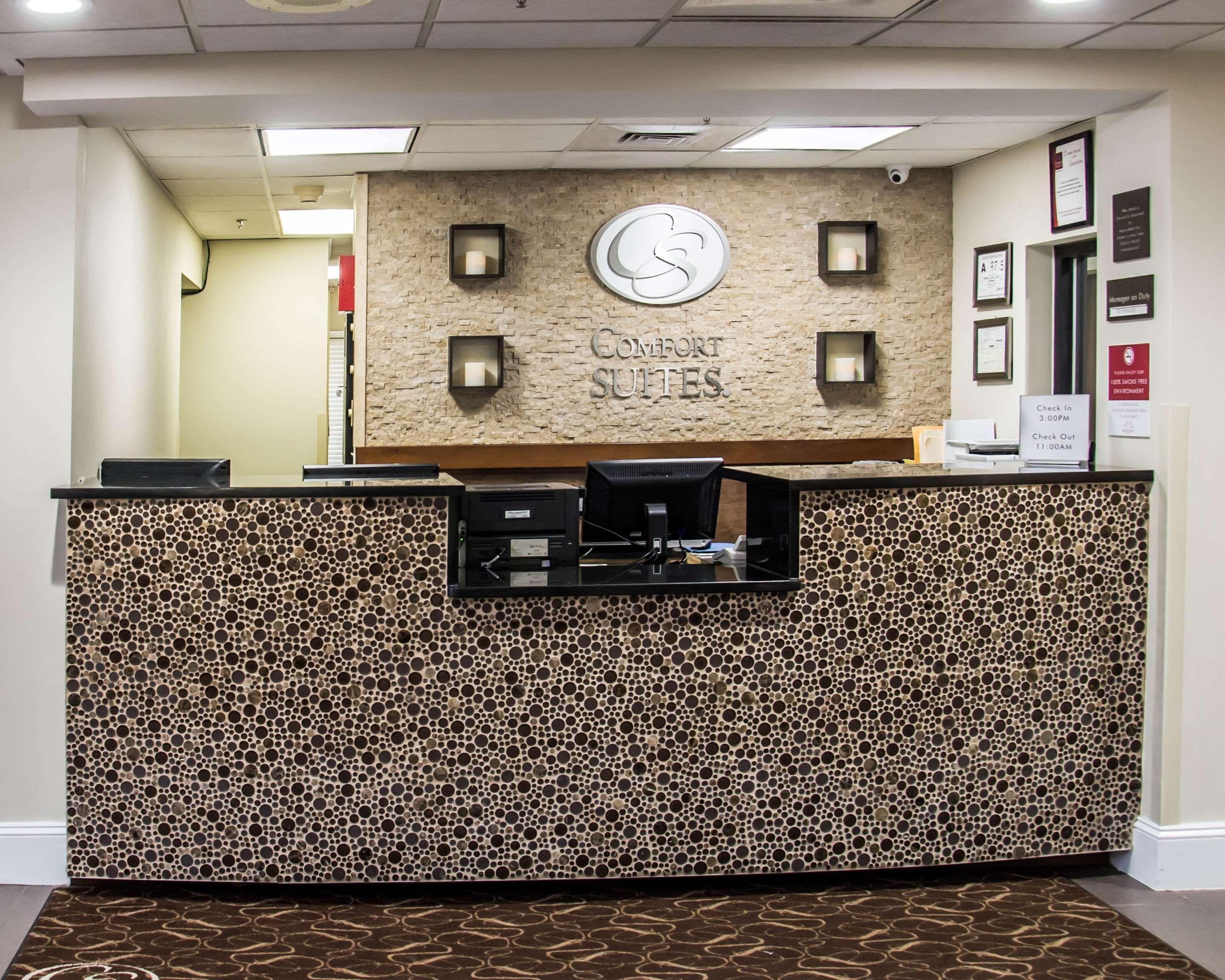 Comfort Suites University - Research Park Charlotte Kültér fotó