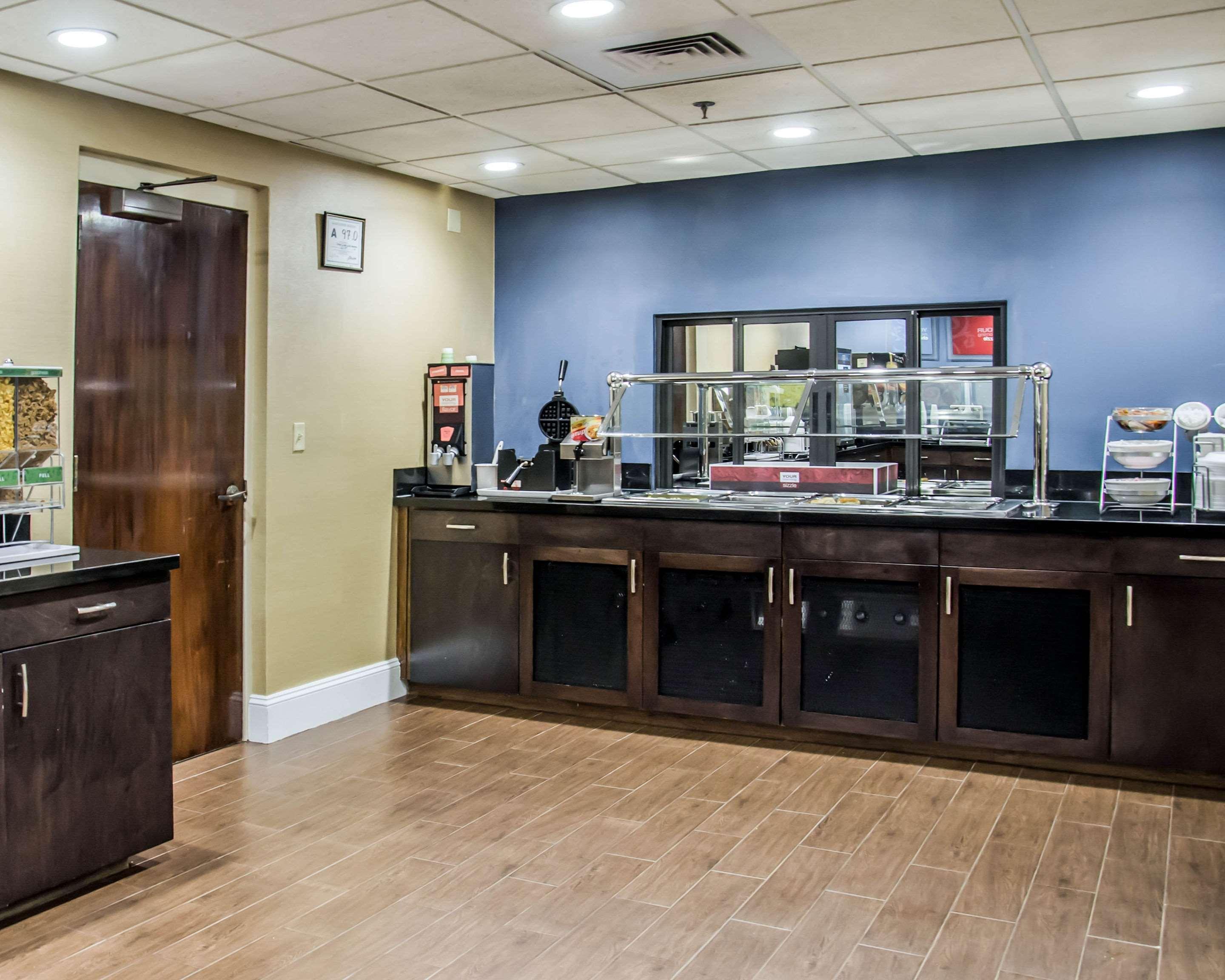 Comfort Suites University - Research Park Charlotte Kültér fotó