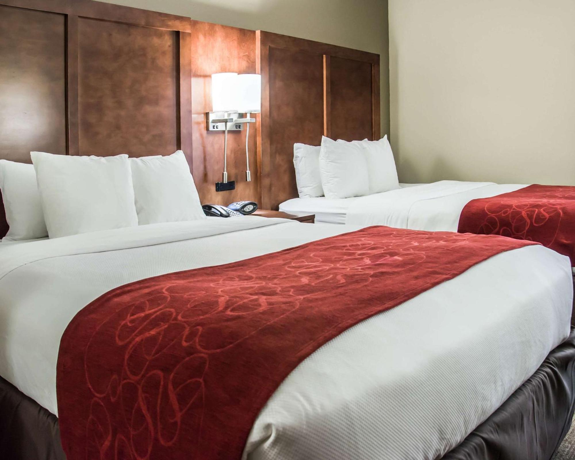 Comfort Suites University - Research Park Charlotte Kültér fotó