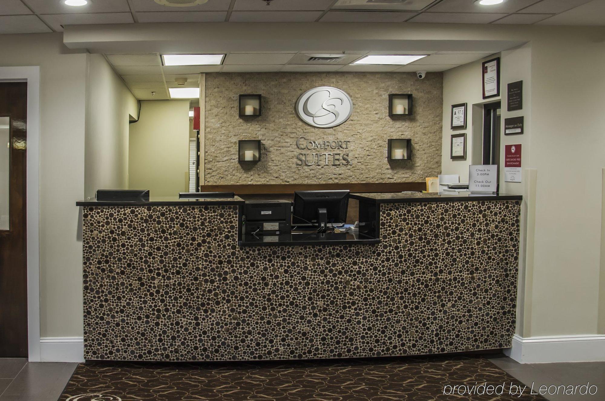 Comfort Suites University - Research Park Charlotte Kültér fotó