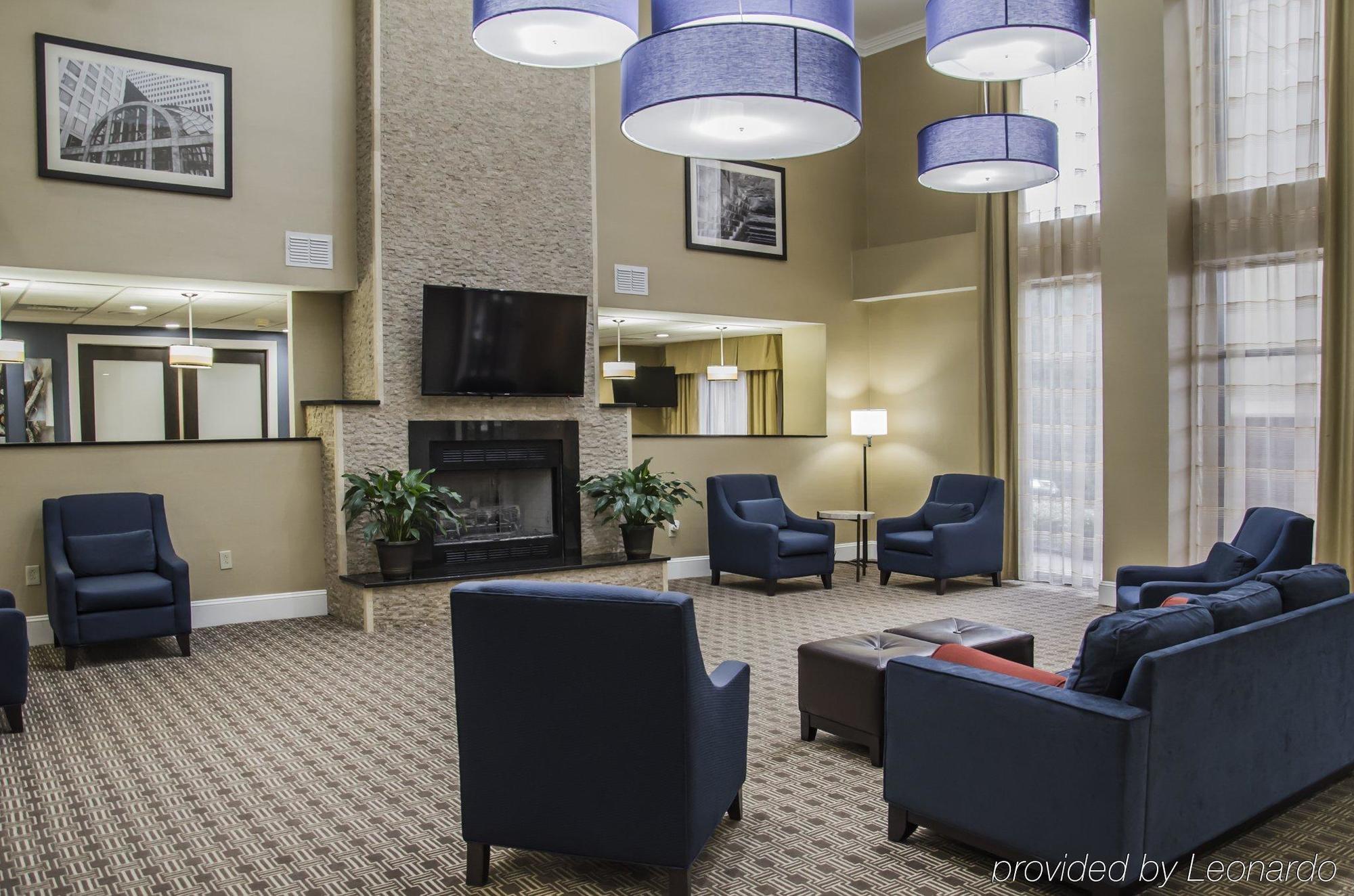 Comfort Suites University - Research Park Charlotte Kültér fotó