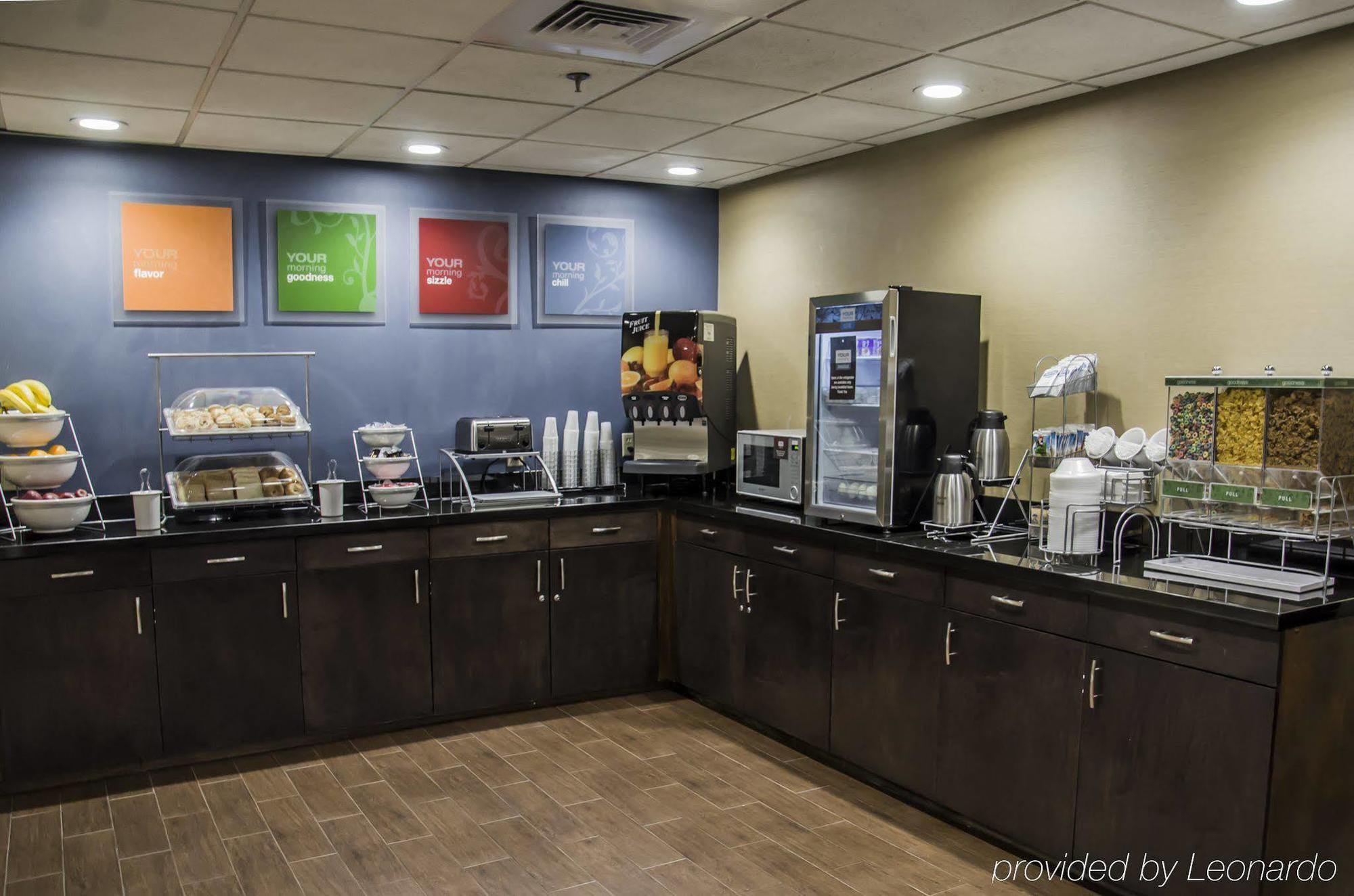 Comfort Suites University - Research Park Charlotte Kültér fotó