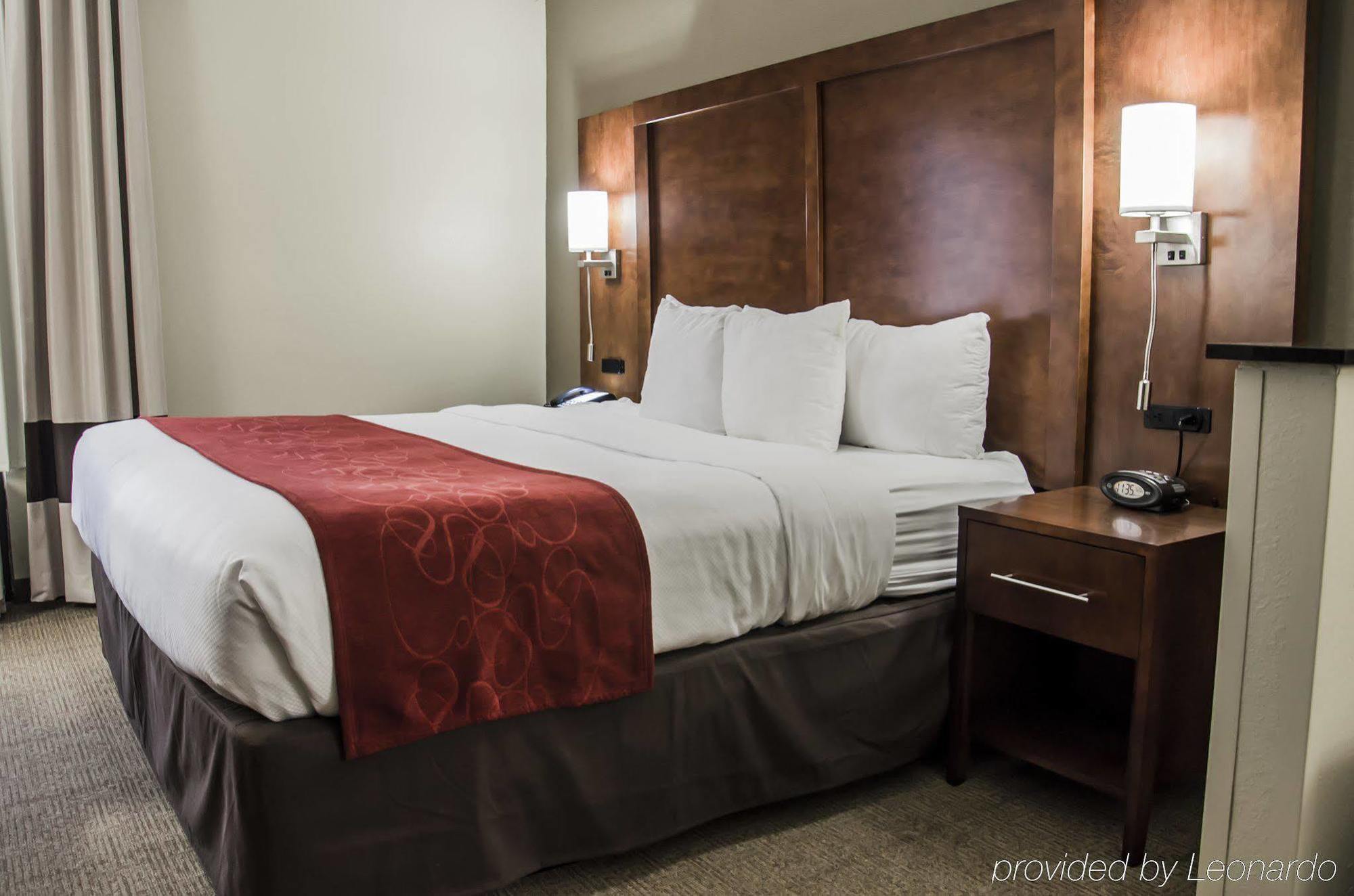 Comfort Suites University - Research Park Charlotte Kültér fotó