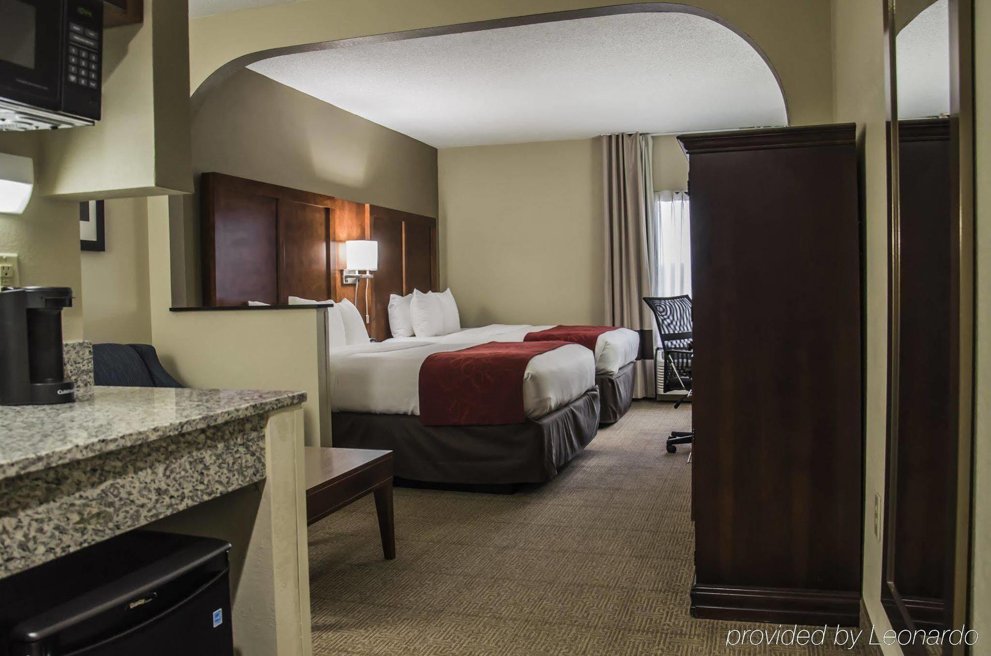 Comfort Suites University - Research Park Charlotte Kültér fotó
