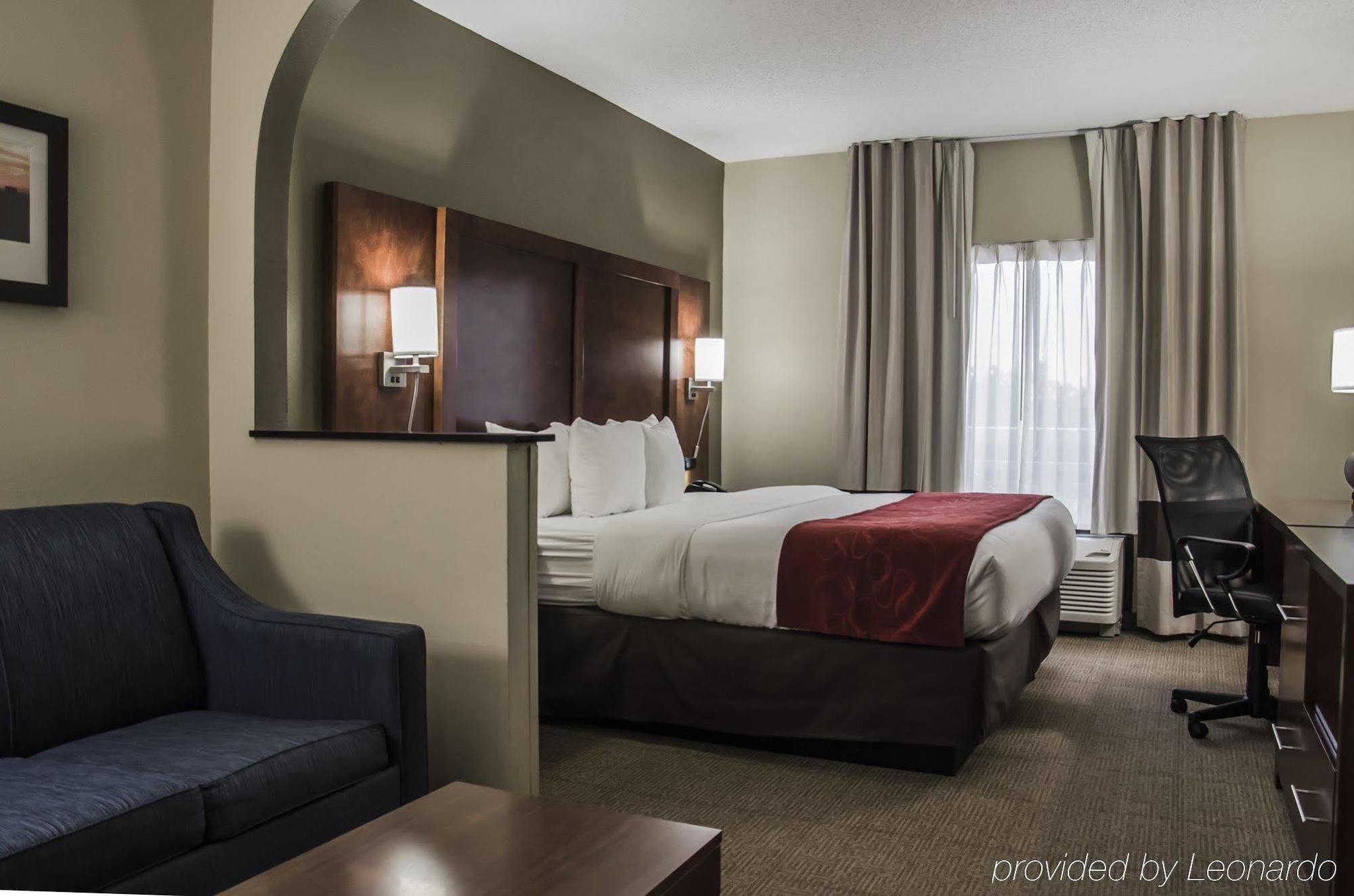 Comfort Suites University - Research Park Charlotte Kültér fotó
