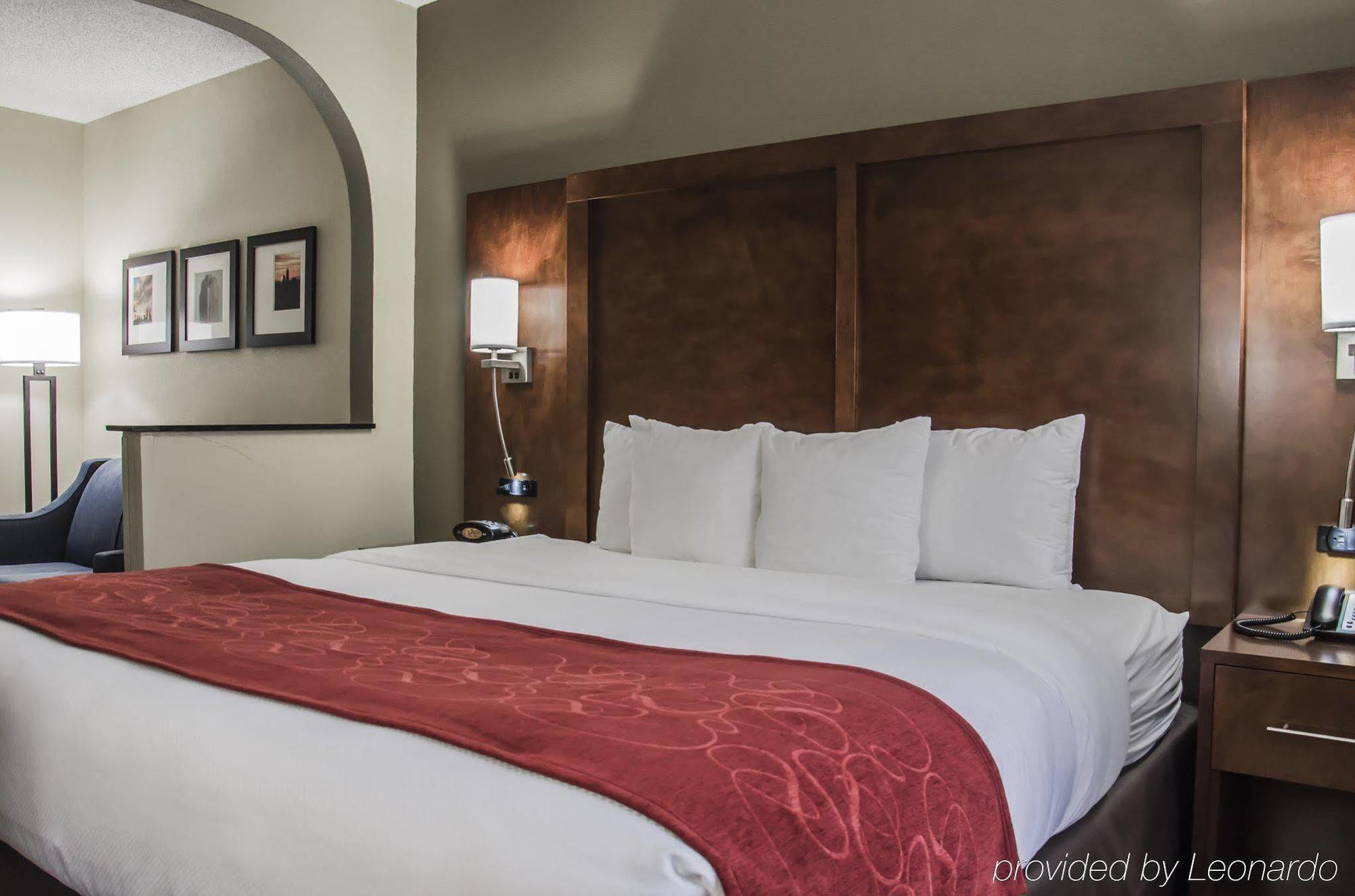 Comfort Suites University - Research Park Charlotte Kültér fotó