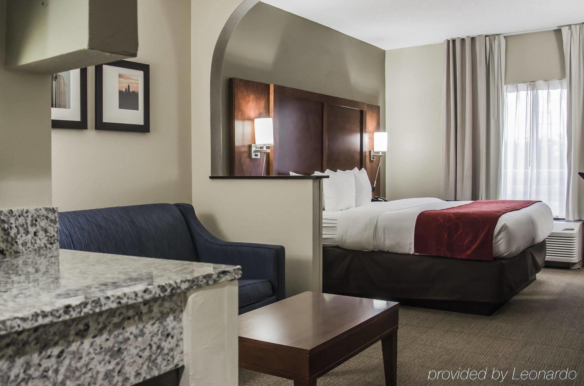 Comfort Suites University - Research Park Charlotte Kültér fotó