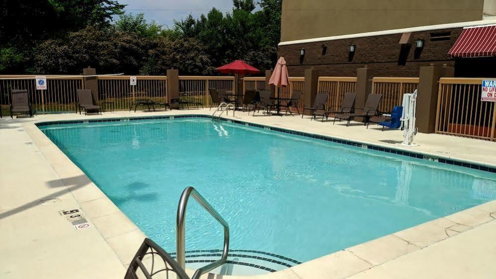 Comfort Suites University - Research Park Charlotte Kültér fotó