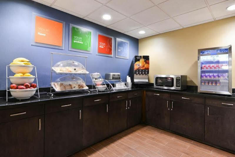 Comfort Suites University - Research Park Charlotte Kültér fotó